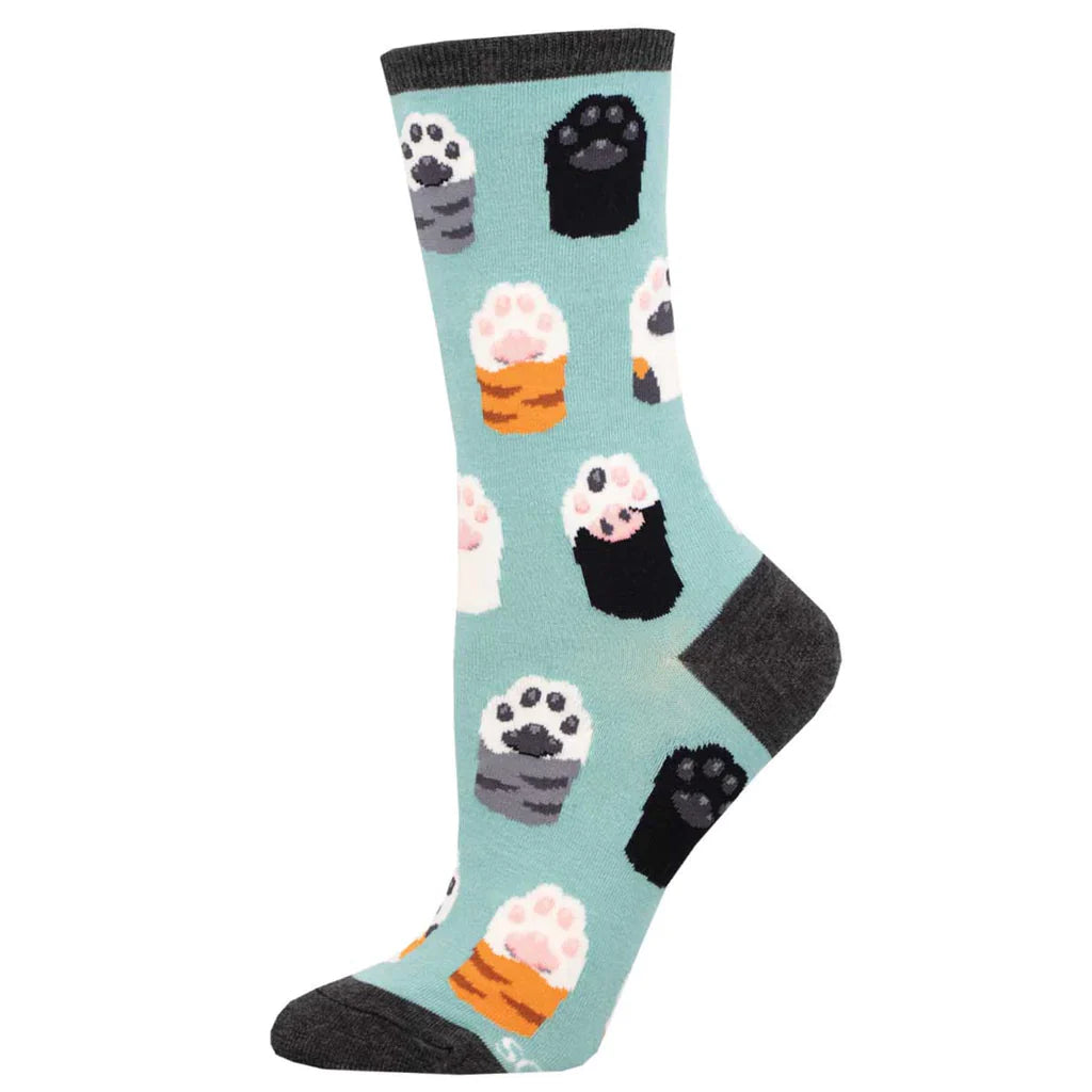 Sock Smith 🍁Toe Beans Socks - Women's Size 9-11