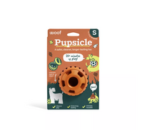 Woof Pupsicle Autumn Pumpkin