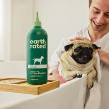 Earth Rated🍁Short Hair White Tea & Basil 3-in-1 Grooming Shampoo 16oz