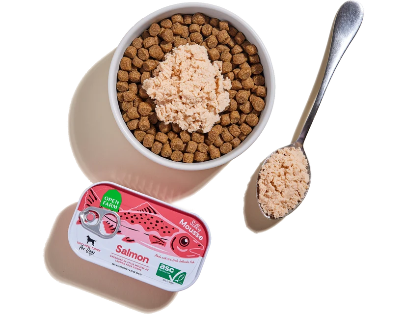 Open Farm® Salmon Topper for Dogs 4.5oz