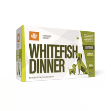 Big Country Raw 🍁Whitefish Dinner 4Lb Carton