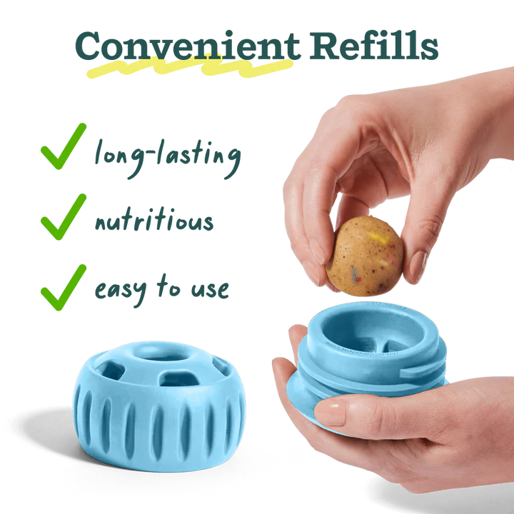 Woof Birthday Pupsicle Refill Pops