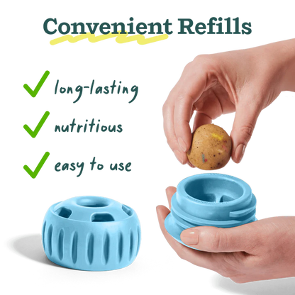 Woof Birthday Pupsicle Refill Pops