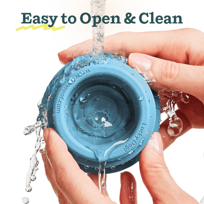 Woof Pupsicle Party Blue