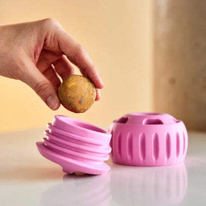 Woof Pupsicle Party Pink