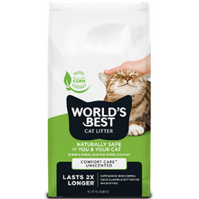 World's Best Clumping Litter