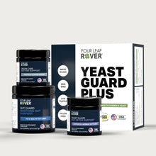 Four Leaf Rover Yeast Guard Plus  - Yeast Support Kit