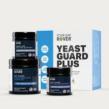 Four Leaf Rover Yeast Guard Plus  - Yeast Support Kit