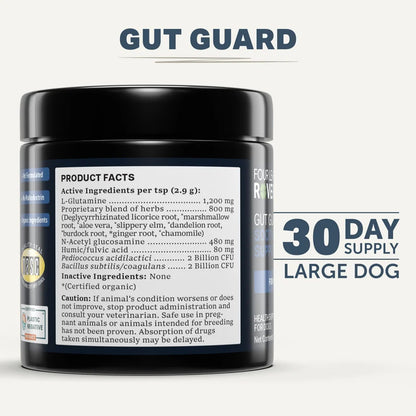 Four Leaf Rover Yeast Guard Plus  - Yeast Support Kit