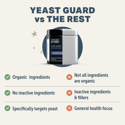Four Leaf Rover Yeast Guard 35.4g