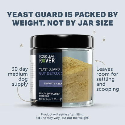 Four Leaf Rover Yeast Guard 35.4g