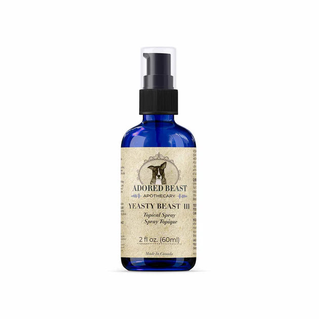 Adored Beast Apothecary🍁 Yeasty Beast Topical Spray for Dogs 60ml