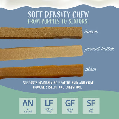 Himalayan Pet Apple & Honey Yogurt Sticks for Dogs 136g