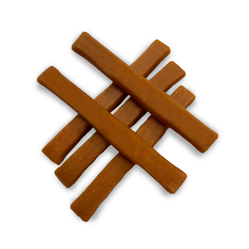 Himalayan Pet Pumpkin Yogurt Sticks 136g