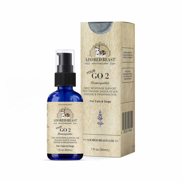 Adored Beast Apothecary🍁 Your Go 2