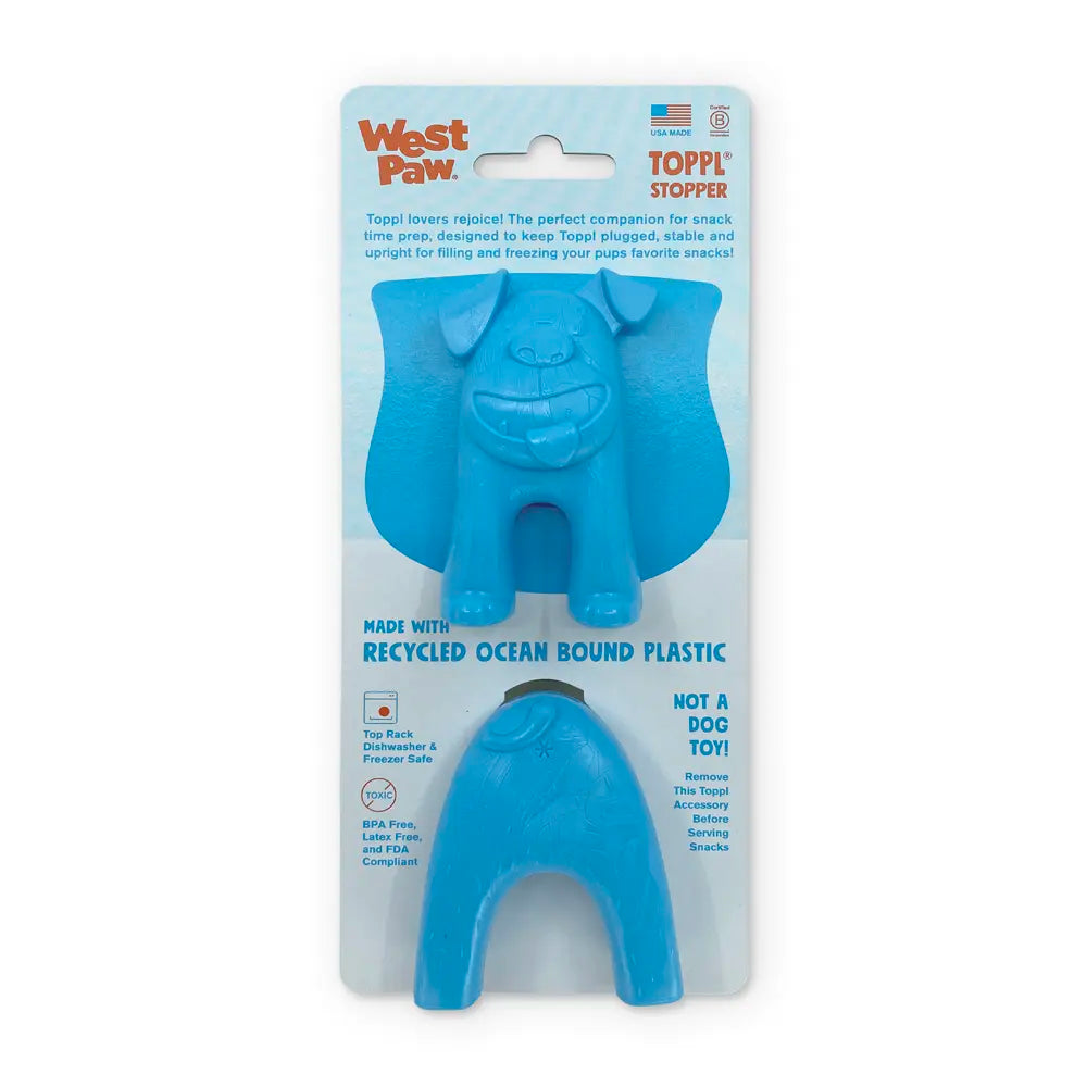 West Paw Toppl Stopper - One Size Fits All