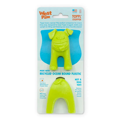 West Paw Toppl Stopper - One Size Fits All