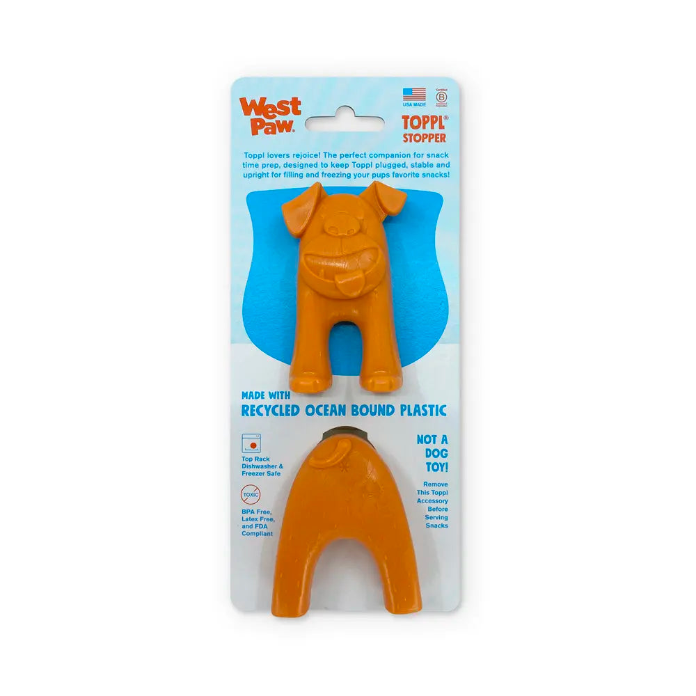 West Paw Toppl Stopper - One Size Fits All