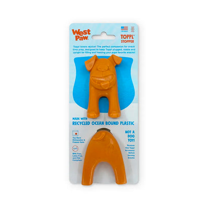 West Paw Toppl Stopper - One Size Fits All