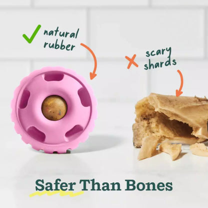 Woof Pupsicle Party Pink