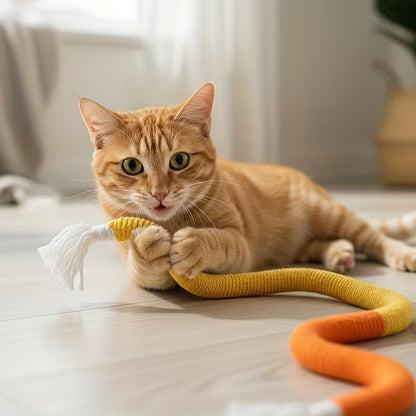 Teething Ropes for Cats