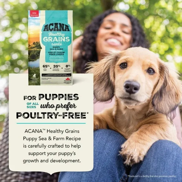 Acana Puppy Sea To Farm Dog Food