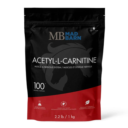 Acetyl L-Carnitine Hydrochloride 1 kg 🍁 MadBarn