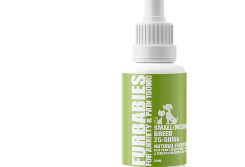 FurBabies 🍁Natural  Oral Drops for Dogs & Cats 30ml  Bottle