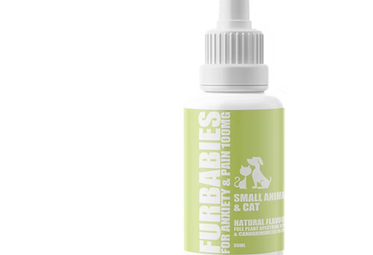 FurBabies 🍁Natural  Oral Drops for Dogs & Cats 30ml  Bottle
