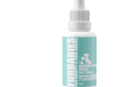 FurBabies 🍁Natural  Oral Drops for Dogs & Cats 30ml  Bottle