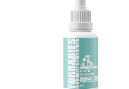 FurBabies 🍁Natural  Oral Drops for Dogs & Cats 30ml  Bottle