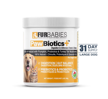 FurBabies🍁 PawBiotics+ Advanced Gut Health & Parasite Control For Dogs and Cats