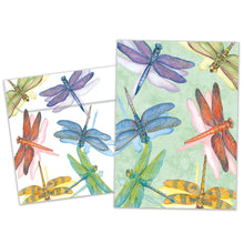 Tree Free Greetings Dragonfly  All Occassion Card