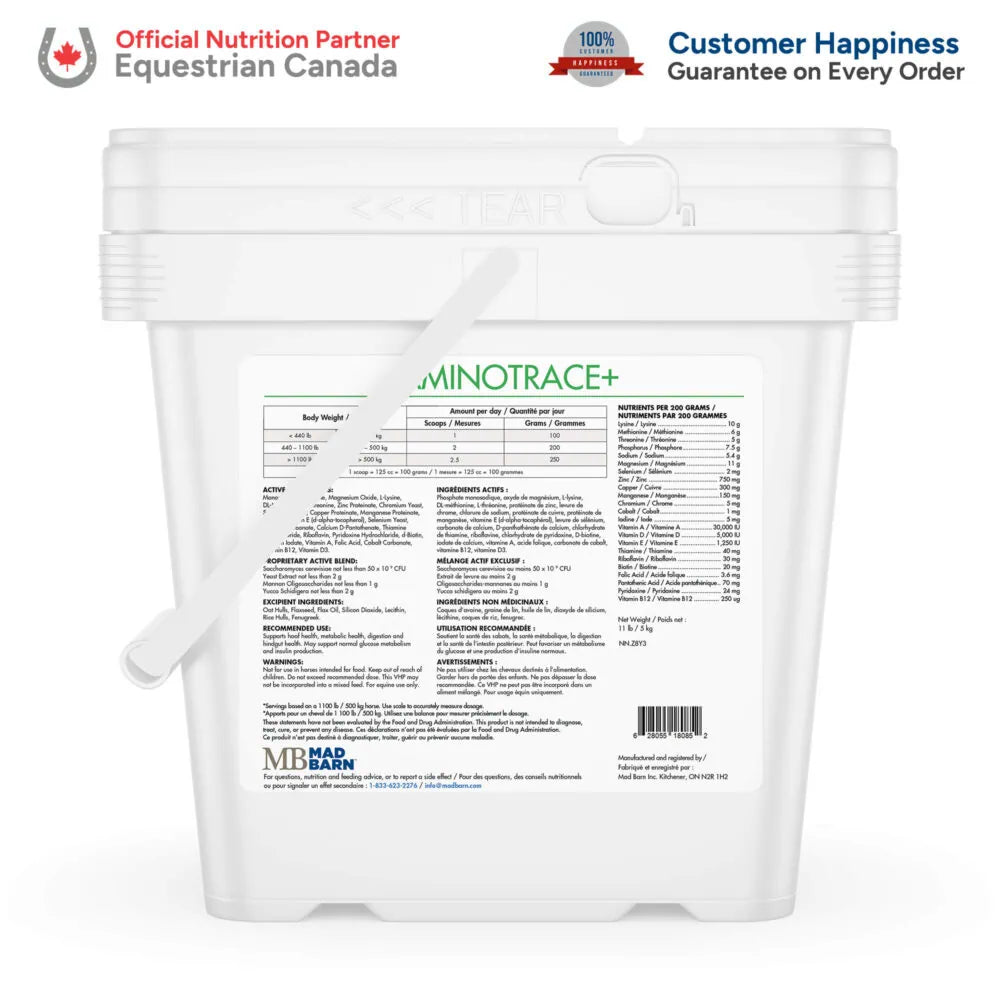 MadBarn 🍁AminoTrace+