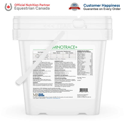 MadBarn 🍁AminoTrace+