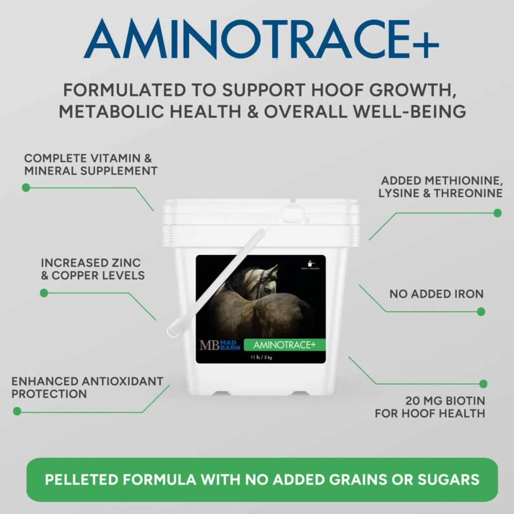 MadBarn 🍁AminoTrace+