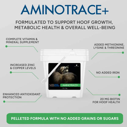 MadBarn 🍁AminoTrace+