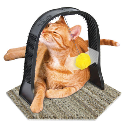 Omega Paw Arch Groomer for Cats
