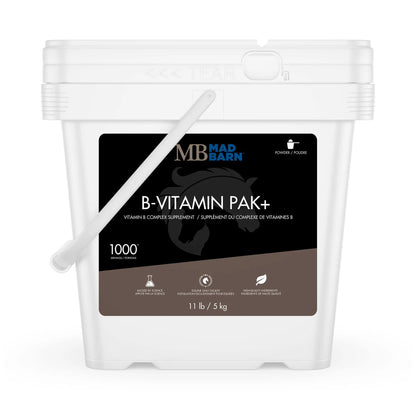 MadBarn B-Vitamin Pak