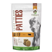 Farmly 🍁Beef Patties 3Lb
