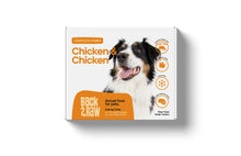 Back2Raw™ Complete Chicken Recipe & Chicken Blend Frozen Dog Food 12lb