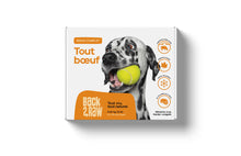 Back2Raw™ Complete Beef Recipe Frozen Dog Food