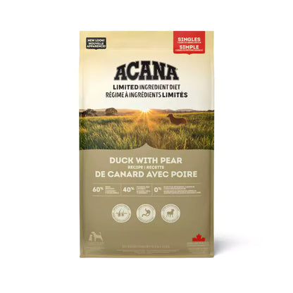 Acana Duck with Pear - Limited Ingredient Diet
