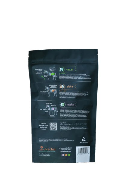 Neachai 🍁 Flora Fix Parasite Protocol