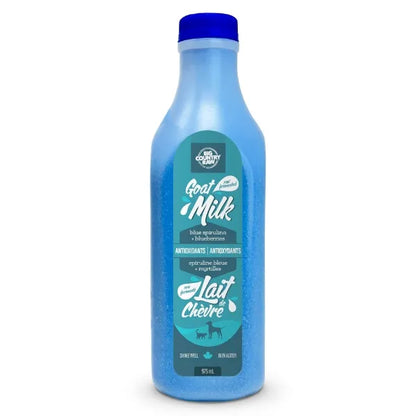 Big Country Raw🍁 Raw Goat Milk Antioxidant (Blue) - 975 mL