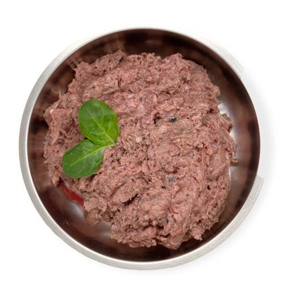 Big Country Raw 🍁Duck Dinner 4Lb Carton