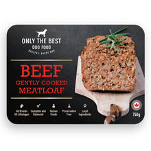 Only The Best🍁 Beef Meatloaf - Gently Cooked 750g