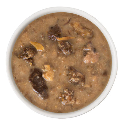 Weruva BFF OMG Chicken, Turkey, & Salmon Purr-Fect Plannin! Dinner in Gravy for Cats 2.8oz