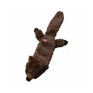 Spot® Skinneeez™ Extreme Quilted Beaver 23" Dog Toy