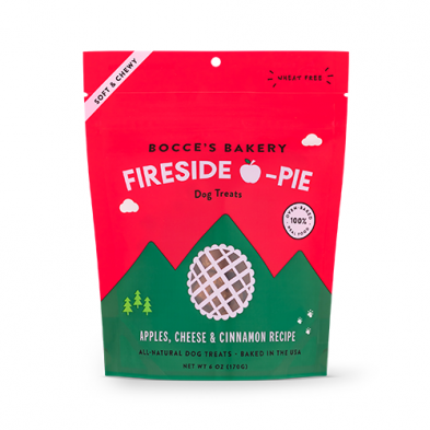 Bocce's Bakery Fireside Apple Pie 6oz